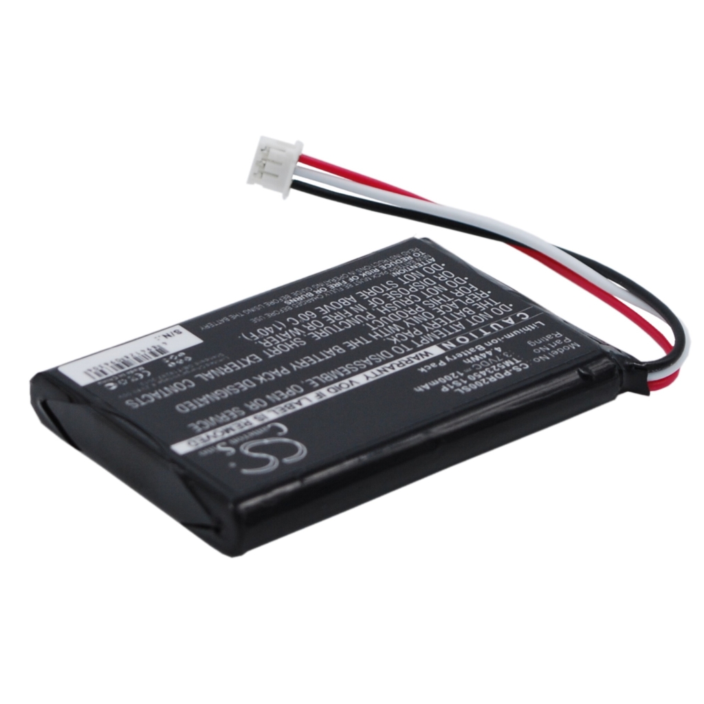 Sostituzione della batteria compatibile per Pharos TM523450 1S1P