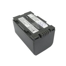 Compatible battery replacement for Panasonic CGP-D16S,CGR-D210,CGR-D220,DZ-BP16