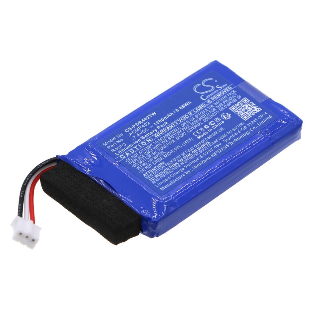 Battery Replaces ACMR402