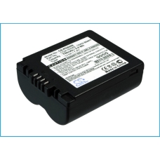 Sostituzione della batteria compatibile per LEICA BP-DC5 J,BP-DC5 U,BP-DC5-E,CGA-S006,CGA-S006E...