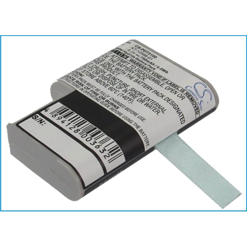 Codice a barre, batteria dello scanner Symbol PDT 3140