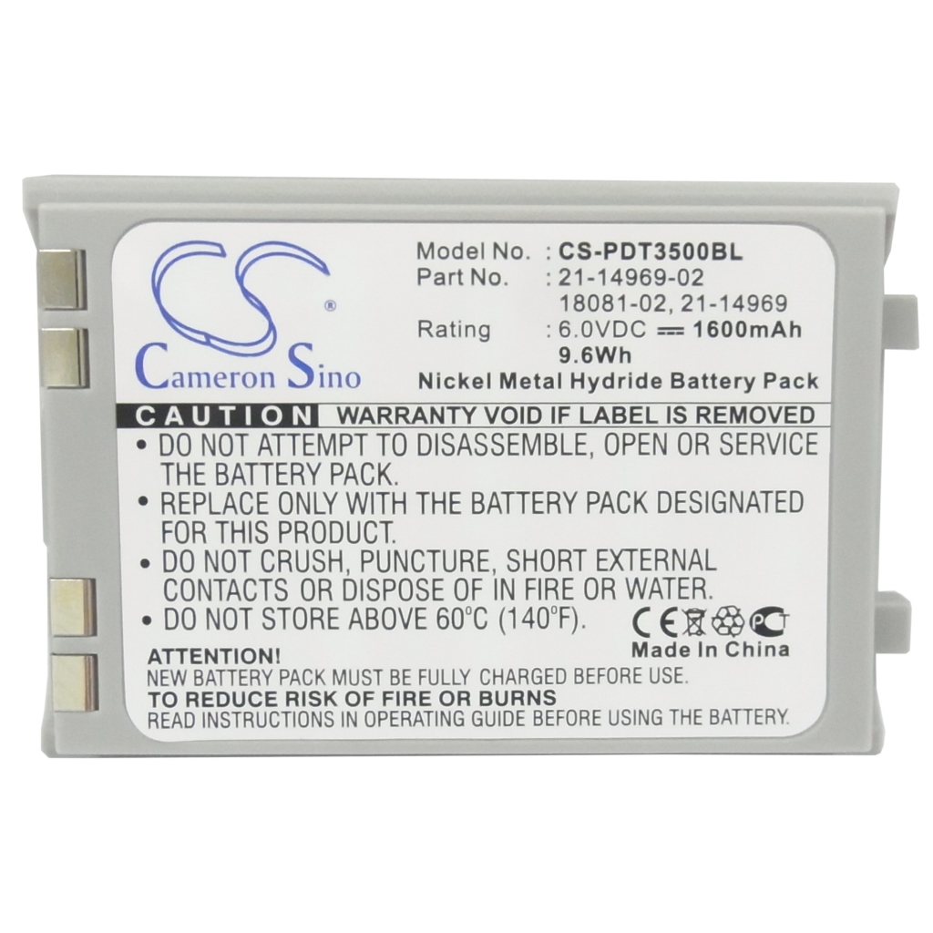 Batterie Sostituisce 21-14969-02