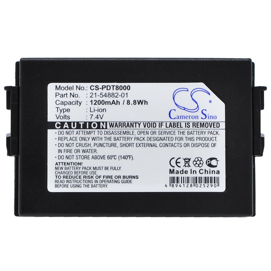 Batterie Sostituisce 21-54882-01