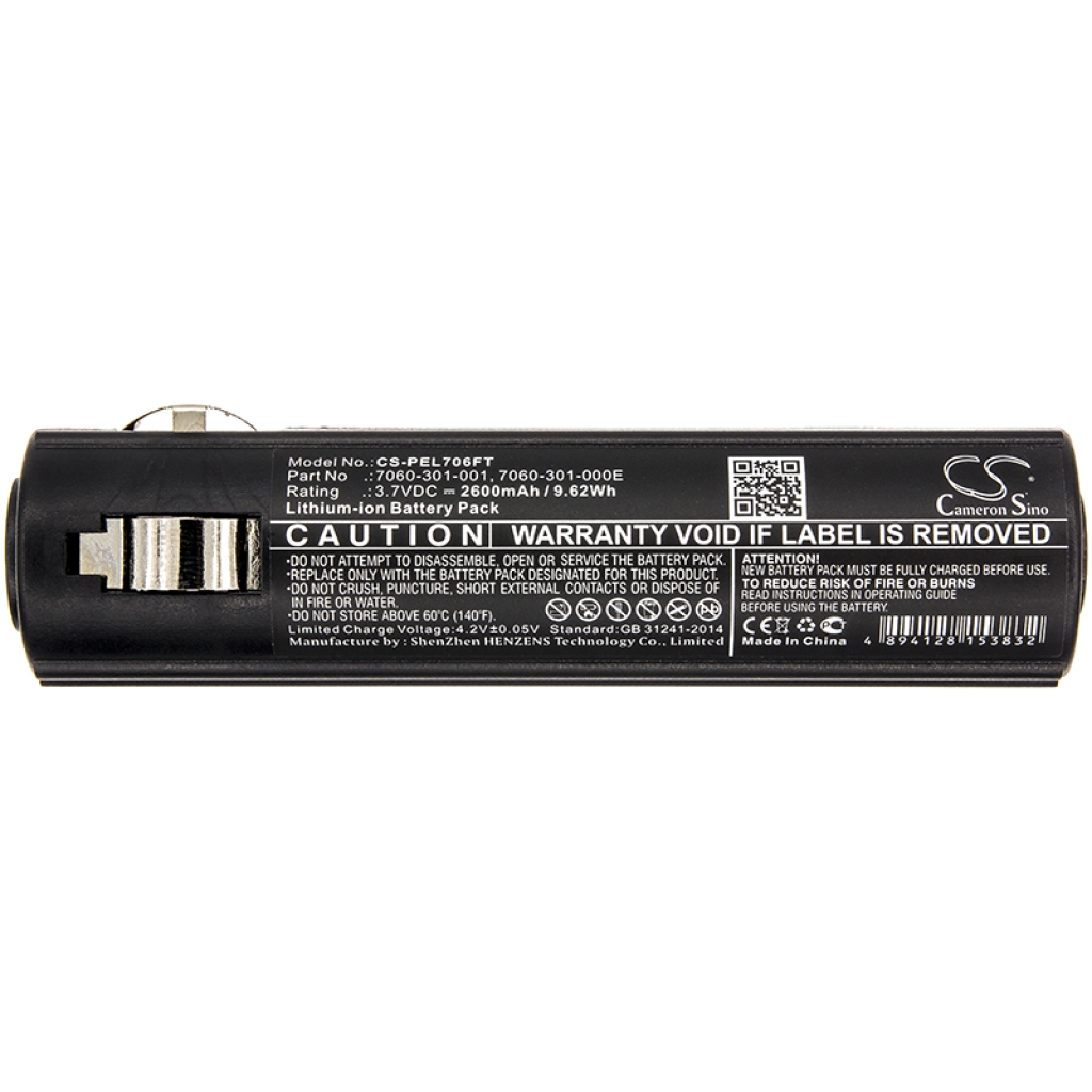 Battery Replaces 7060-301-000-1