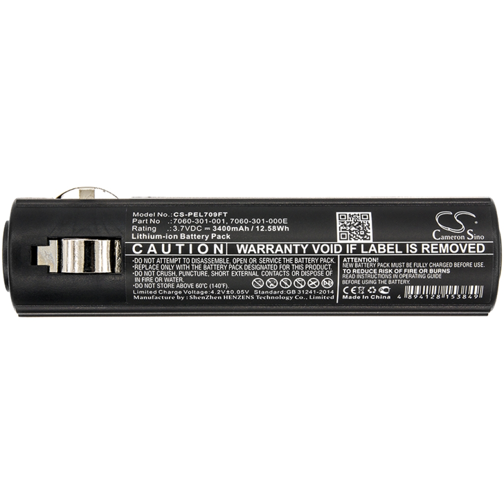 Batterie Sostituisce 7060-301-000E