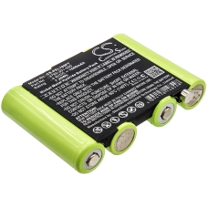 Sostituzione della batteria compatibile per Pelican 3765-301-000,3769