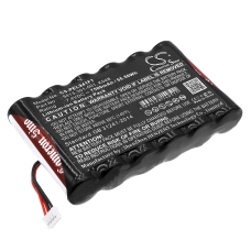 Sostituzione della batteria compatibile per Pelican 9410-301-001E,9413-301-001,9413-301-002,K048