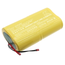 Sostituzione della batteria compatibile per Pelican 9410,9410-301-000,9413-301-000