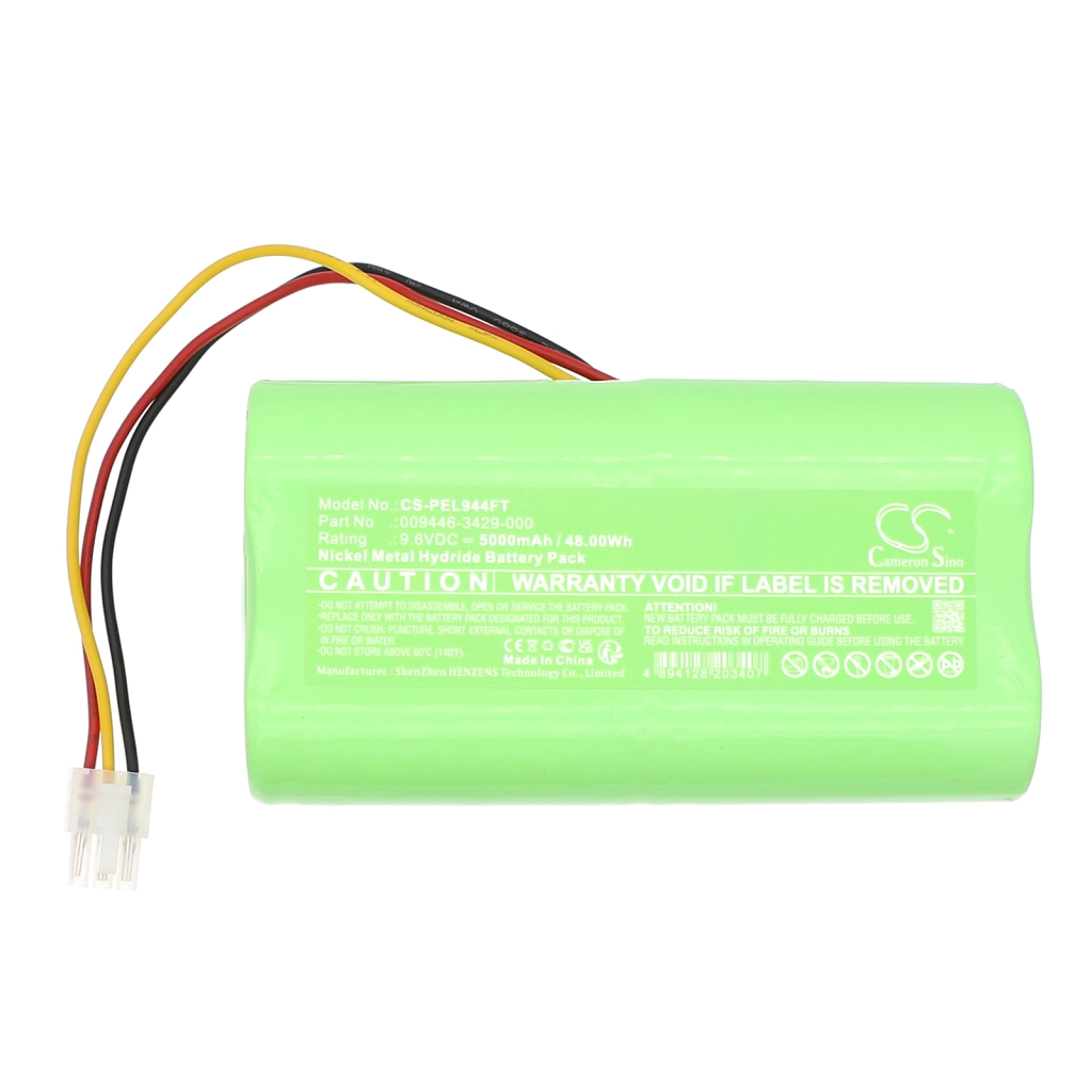 Sostituzione della batteria compatibile per Peli 009446-3429-000