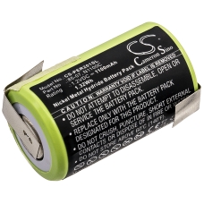 Compatible battery replacement for Panasonic 85-07,N1100C