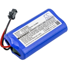 Sostituzione della batteria compatibile per Peugeot ICR18650H2C