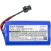 Batterie Sostituisce ICR18650H2C