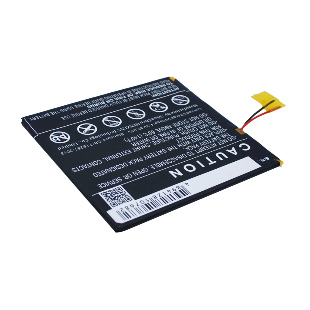 Batterie Sostituisce GY-288792PL