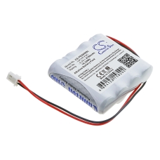 Sostituzione della batteria compatibile per Purell GPRHORW01018,L91VP-F4C