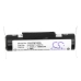 Compatible battery replacement for Panasonic EWDM71L2507C