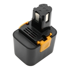 Sostituzione della batteria compatibile per Panasonic EY6198B,EY9065,EY9066,EY9066B