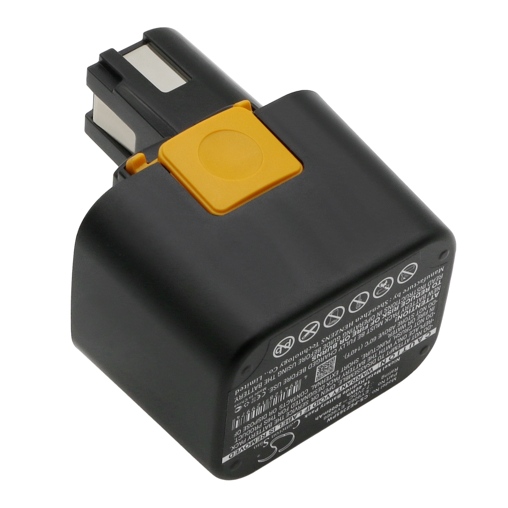 Batteria industriale Panasonic EY3654CQ