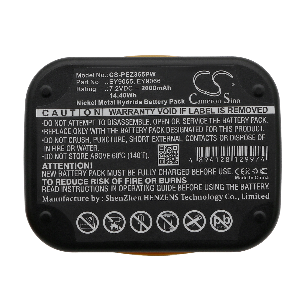 Battery Replaces EY9066