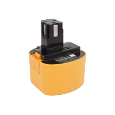 Sostituzione della batteria compatibile per National EY9086,EY9086B,EY9182,EY9182B,EZ9086...