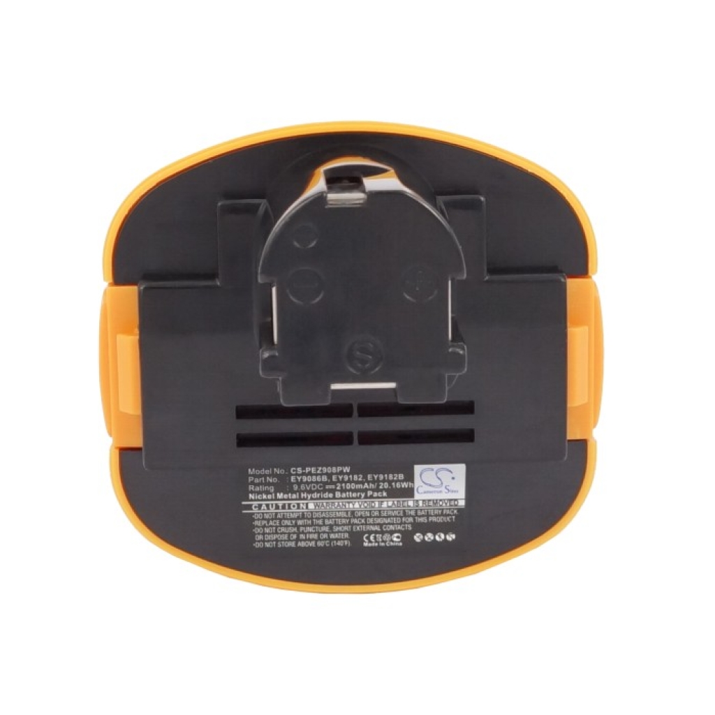 Batteria industriale Panasonic EZ6481