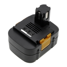 Sostituzione della batteria compatibile per Panasonic EY9136,EY9136B,EY9137,EY9219,EY9221...