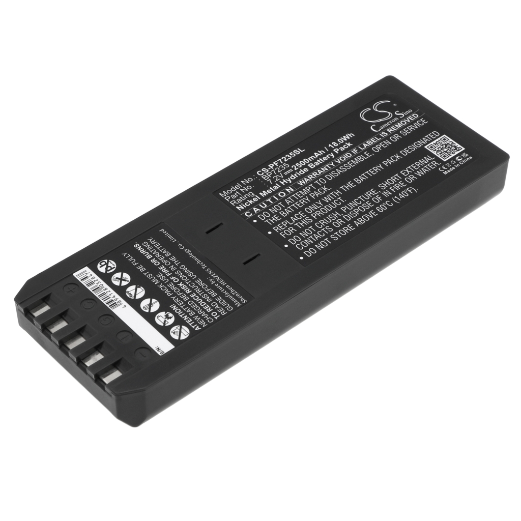 Batteria per elettroutensili Fluke DSP4100