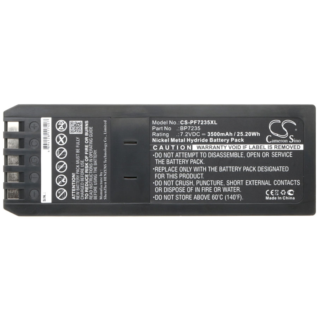 Battery Replaces BP7235