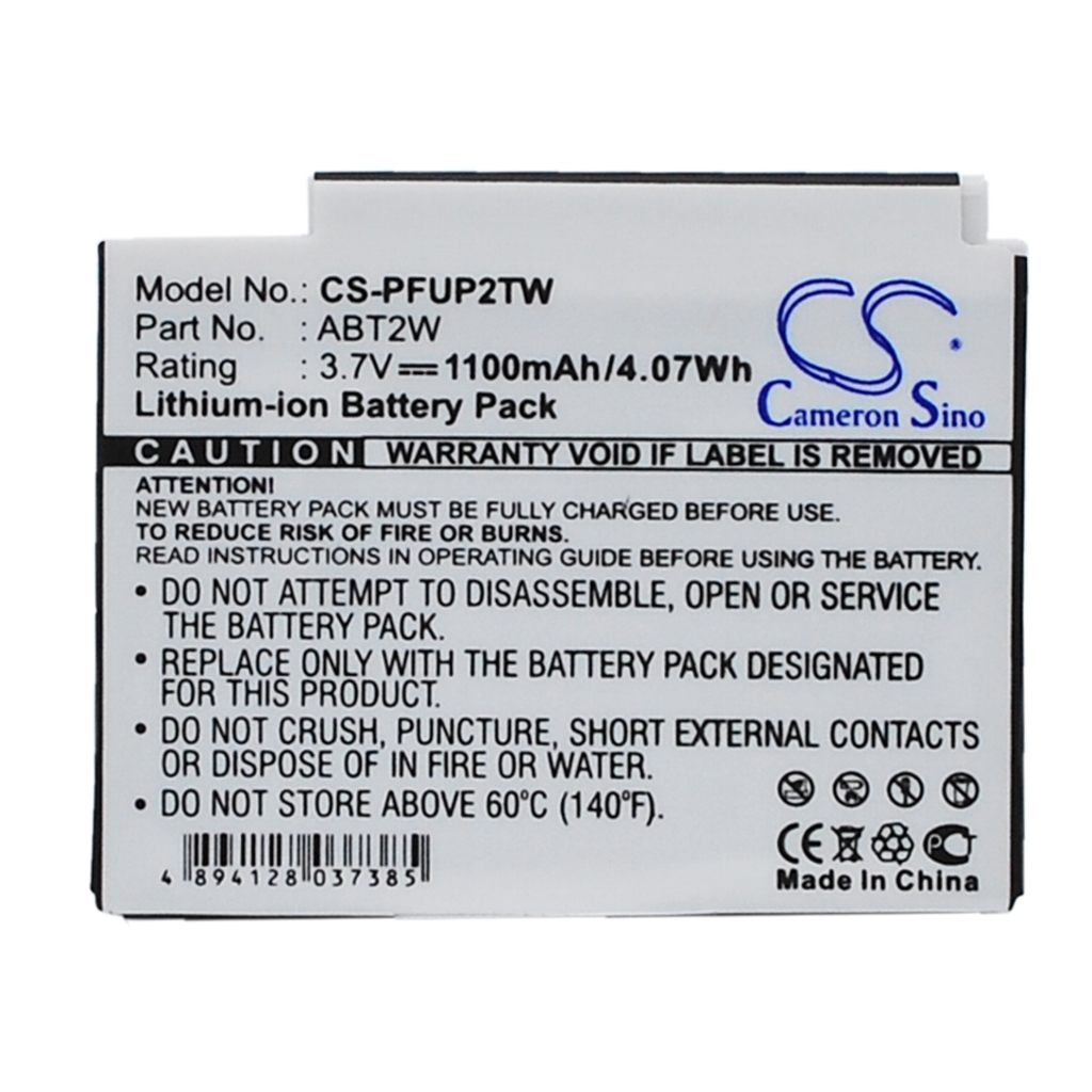 Batteria della fotocamera Cisco U32120B