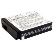 Sostituzione della batteria compatibile per Panasonic DMW-BLH7,DMW-BLH7E,DMW-BLH7PP