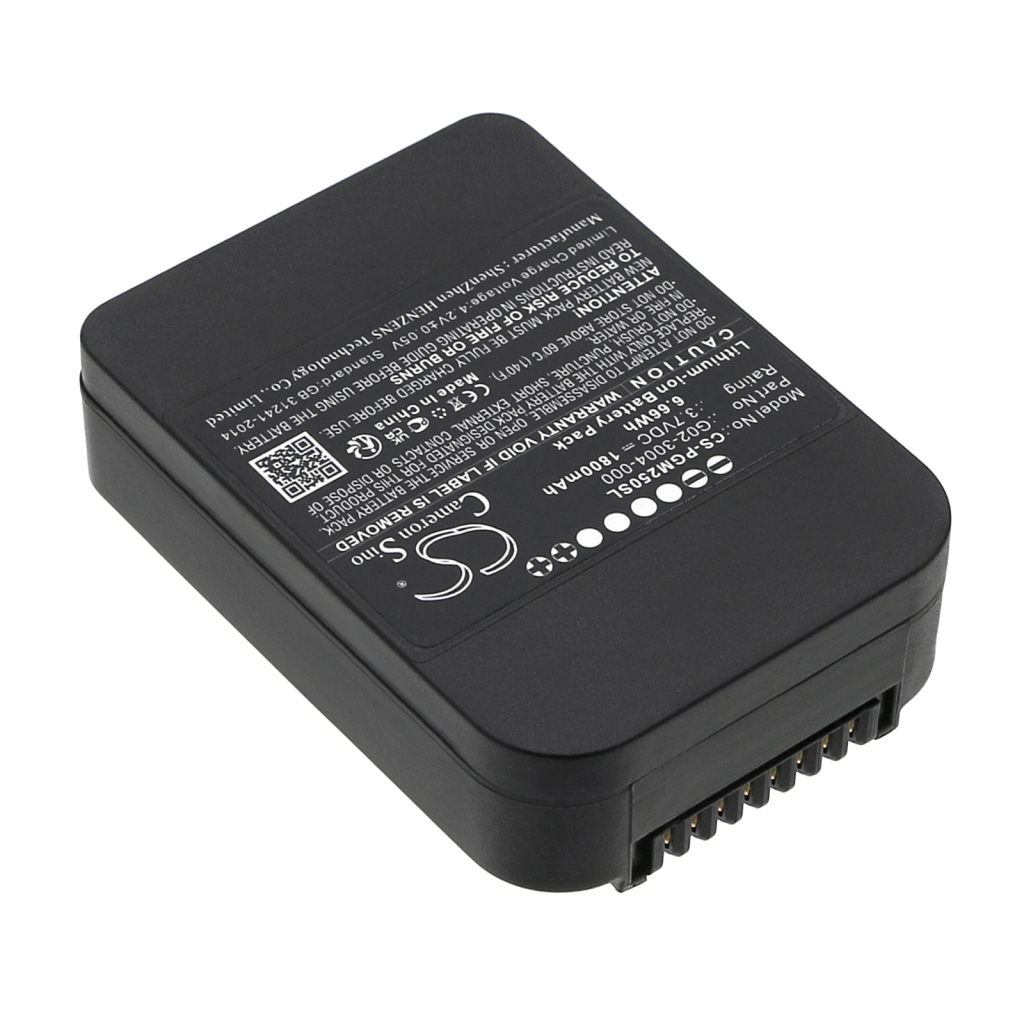 Batteria per elettroutensili Microrae CS-PGM250SL