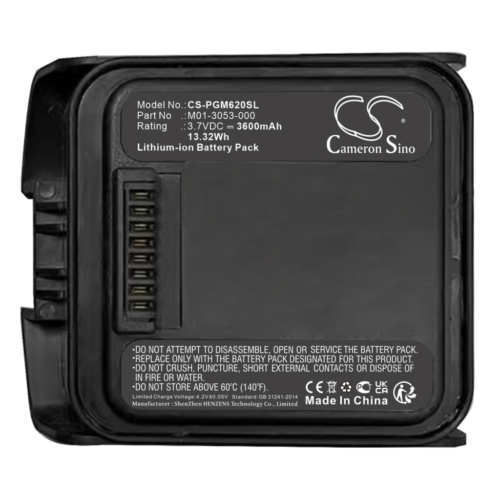 Batteria per elettroutensili Microrae CS-PGM620SL