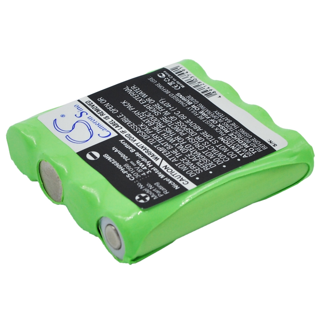 Batteria del telefono cellulare Philips CE0682 (CS-PH0682MB)