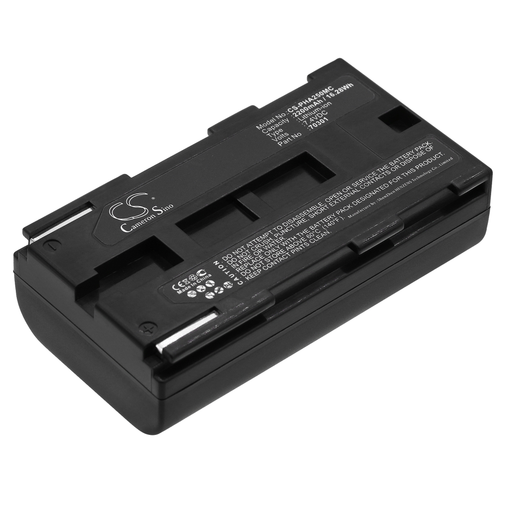 Batterie Sostituisce 70301