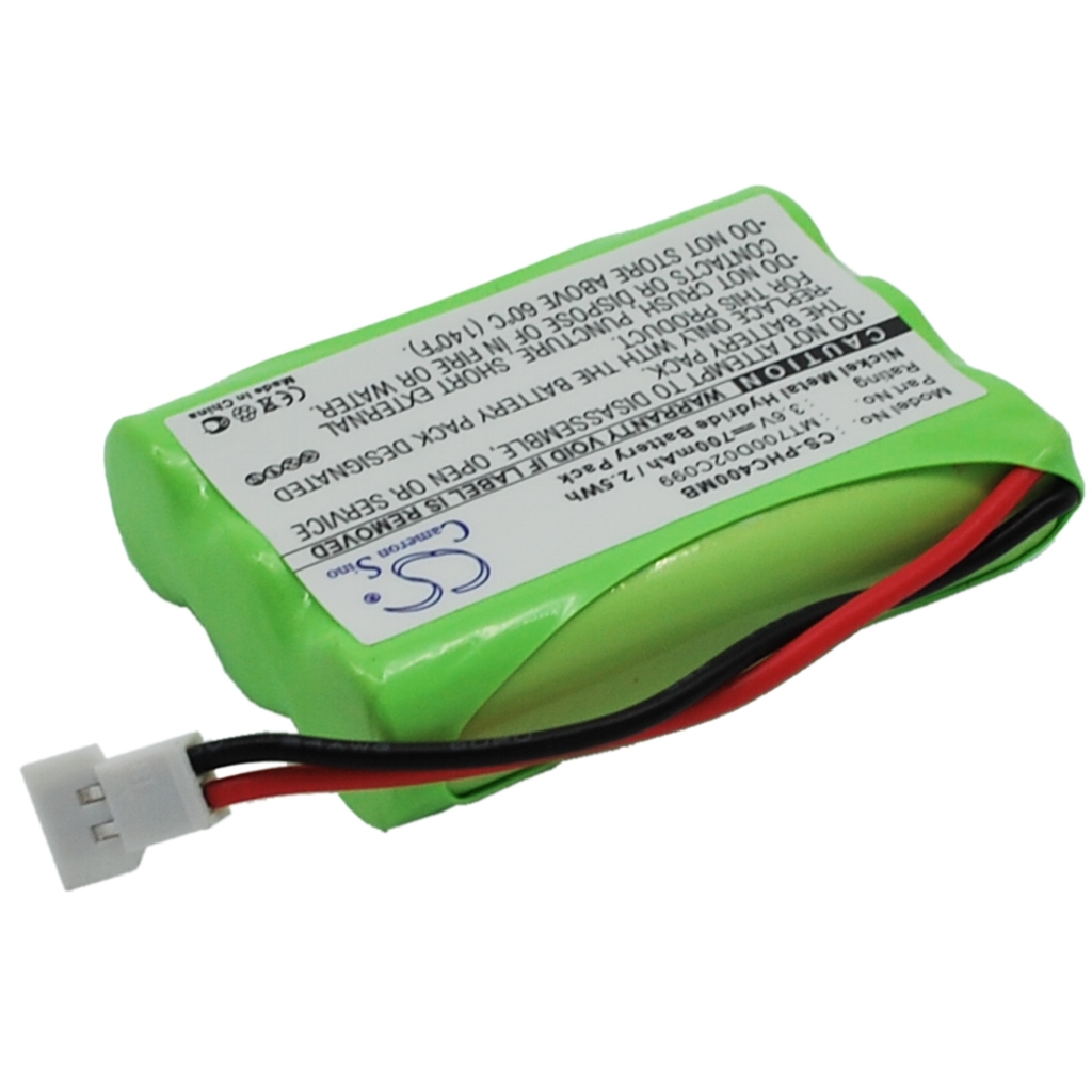 Batterie Sostituisce MT700D02C099