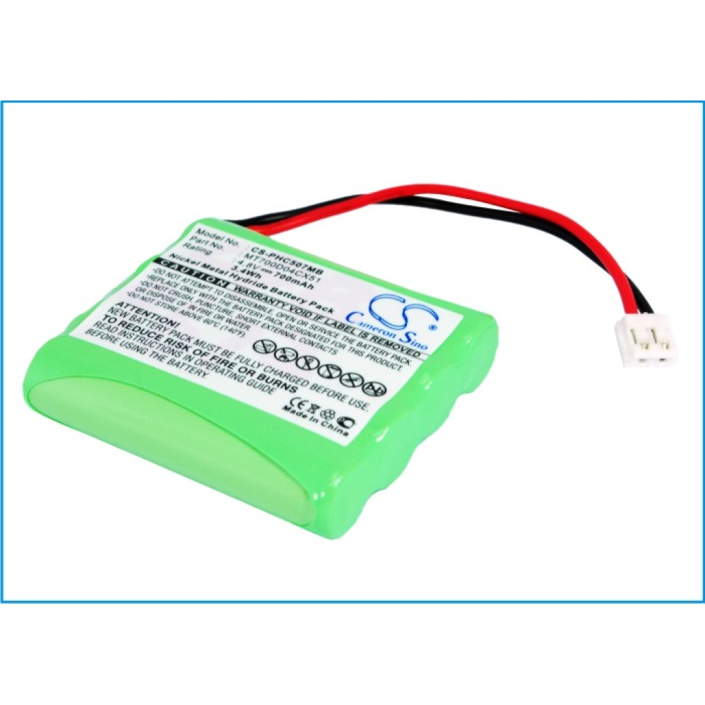 Batterie Sostituisce MT700D04CX51