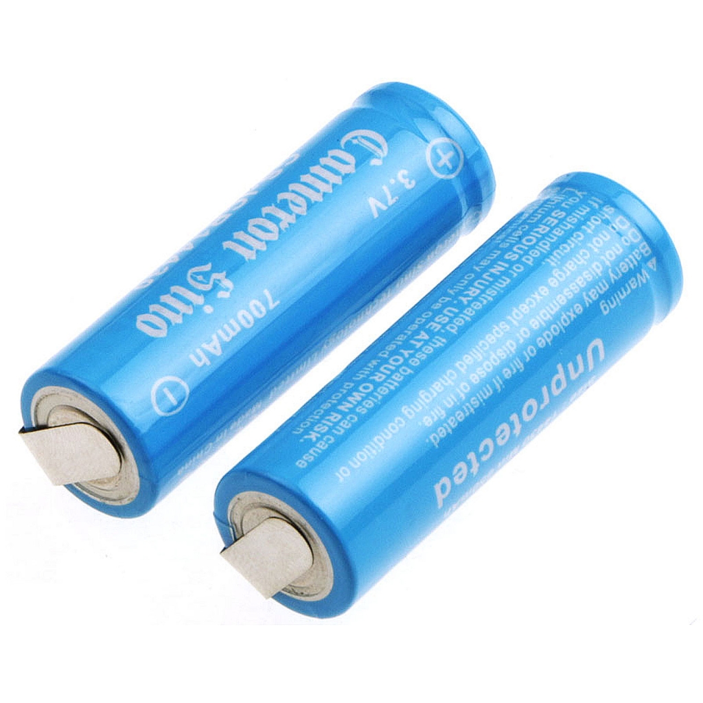 Batterie Sostituisce 1607420908993