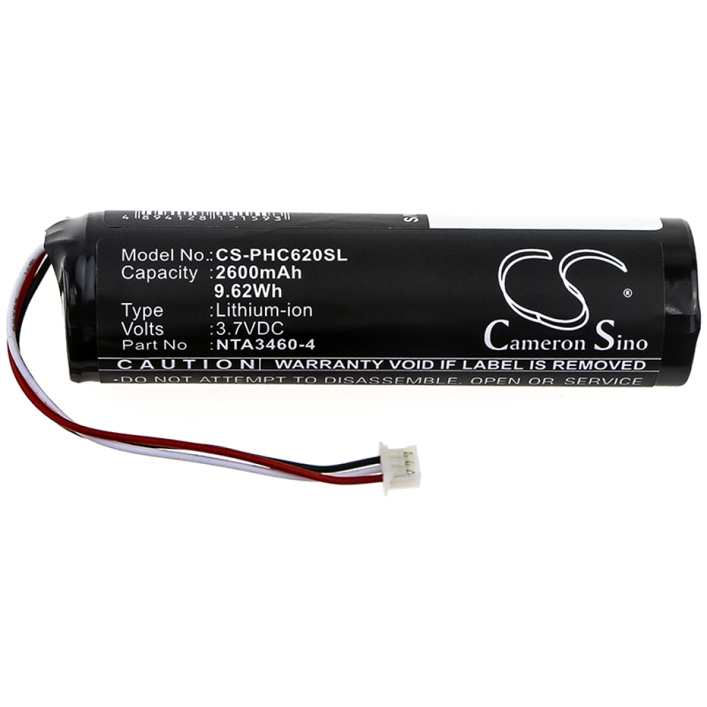 Battery Replaces NTA3459-4