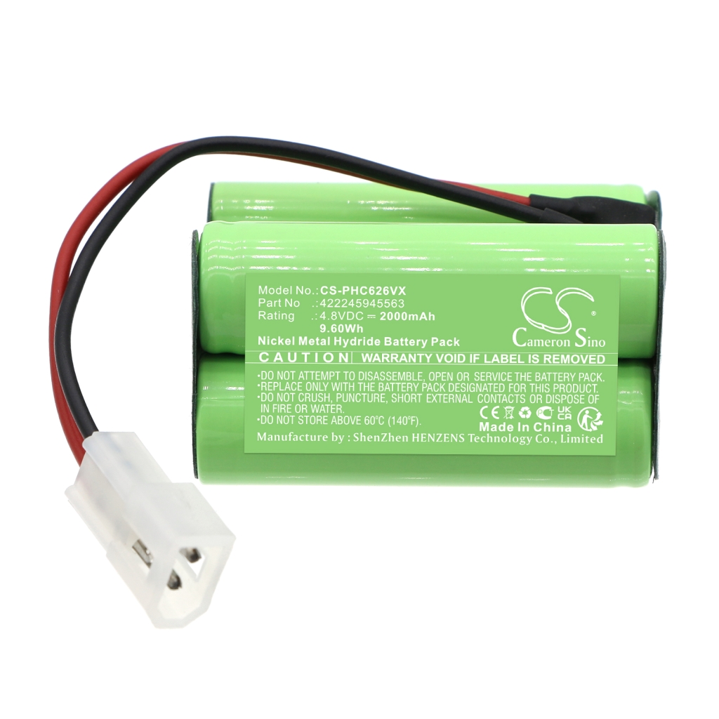 Battery Replaces 422245945563