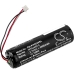 Battery Replaces NTA3459-4