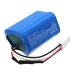 Batteria a vuoto Philips FC6401