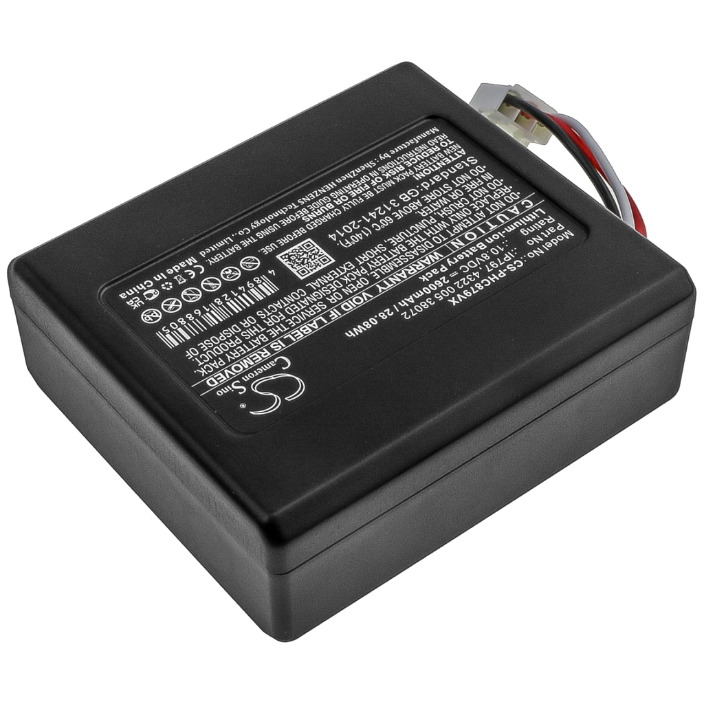 Batterie Sostituisce IP797