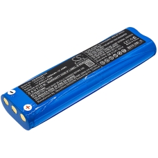 Sostituzione della batteria compatibile per Philips 1607381,4ICR19/65