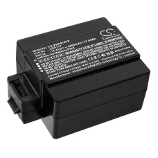 Sostituzione della batteria compatibile per Philips CRP777,YBR-B02-1,YCR-B01-3