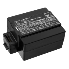 Compatible battery replacement for Iclebo CRP777,YBR-B02-1,YCR-B01-3