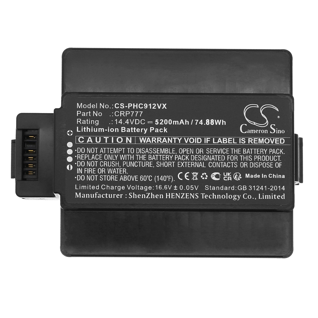 Battery Replaces YCR-B01-3