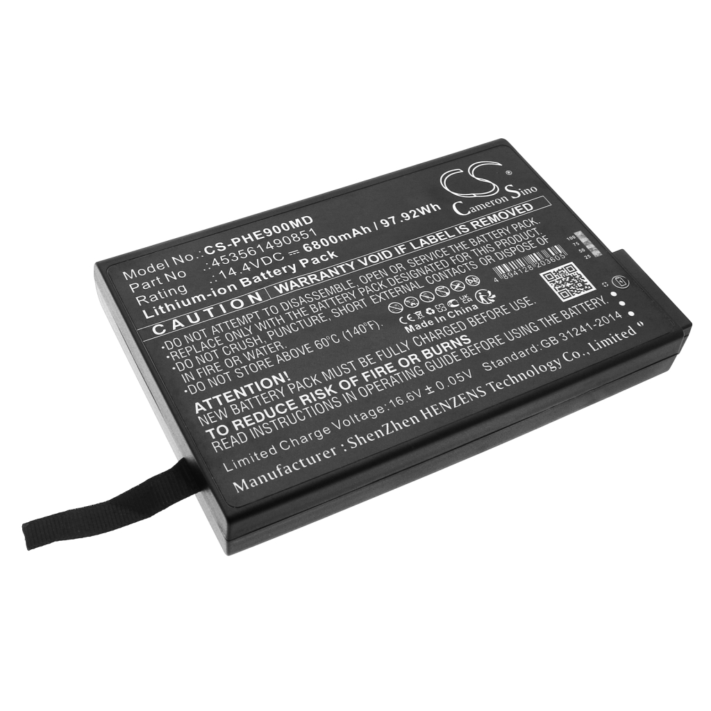 Batterie Sostituisce 53561731922C