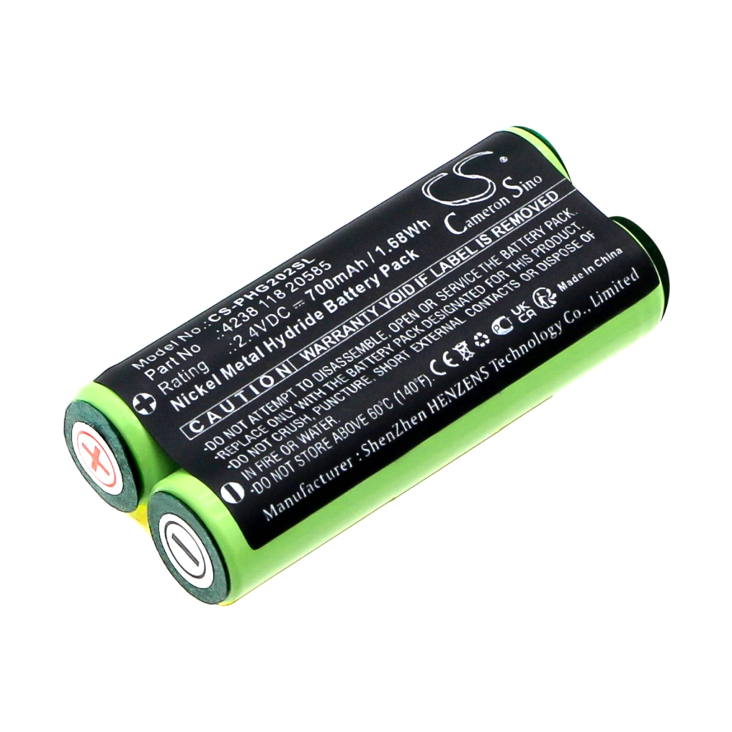 Battery Replaces 4238 118 20585