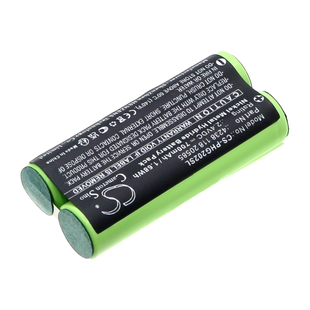 Battery Replaces 4238 118 20585