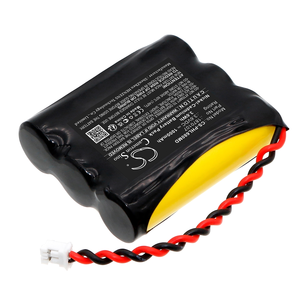 Battery Replaces MED0151