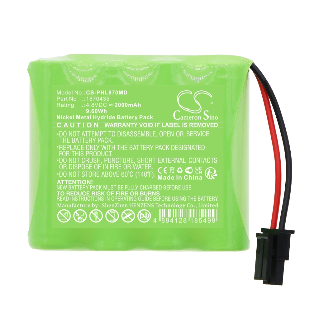 Battery Replaces B11923